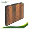 Skladací záhradný stôl Gardlov + 4 stoličky Náhľad obrázku produktu 6