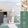 Set da bagno da appoggio Eluno 4in1, composto da: Anteprima dell’immagine prodotto 4