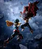 My Hero Academia S.H. Figuarts Actionfigur Tomura Produktbild-Vorschau 9