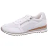MARCO TOZZI Damen Sneaker Reißverschluss Metallic Optik Produktbild-Vorschau 20