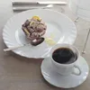 Kaffeetasse mit Untere Trianon 220 ml weiß Produktbild-Vorschau 6
