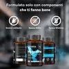 Compresse di magnesio ad alto dosaggio (4 volte) con Anteprima dell’immagine prodotto 4