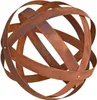 Gartenkugel Edelrost Dekokugel 50 cm Kugel Gartendeko Rost Produktbild-Vorschau 10
