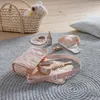 Howa luiertas voor poppen, model 'miniflowers', inclusief Productafbeelding-voorbeeld 3