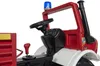 RollyToys Feuerwehr Unimog Tretfahrzeug für Kinder ab 3 Náhled obrázku produktu 13
