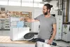 Festool Schleifmittel-Systainer³ Granat SYS-STF D225 GR-Set Produktbild-Vorschau 7