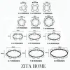 Zita Home Esstisch, oval, 240 cm, Mangoholz, Natur, Produktbild-Vorschau 7