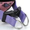 Morso Hondentuig Body Mesh Gerecycled Sweet Tweet Roze Produktbild-Vorschau 5