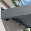 PRIMEYARD Terrassenüberdachung 3x4 m Aluminium Pfosten mit Produktbild-Vorschau 11
