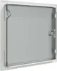 Access Panel Biela 33 x 33 x 3 cm Oceľ Náhľad obrázku produktu 7