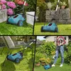 Akku-Rasenmäher 21cm Bürstenloser Handrasenmäher mit 2 Produktbild-Vorschau 7