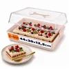 KADAX torta "Ovada", krabica na tortu s vekom, 43 cm, Náhľad obrázku produktu 1