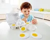 Hape E3156, Küche, 3 Jahr(e), Weiß, Gelb Produktbild-Vorschau 5
