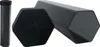 Gamegenic Playmat Tube - Black Produktbild-Vorschau 1