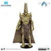 A full-body shot of a King Kordax action figure from Aquaman and the Lost Kingdom. Voir les images du produit