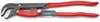 Knipex pince à tube S-Maul avec réglage rapide - 8361020 Voir les images du produit 1