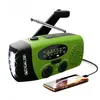 Solar radio,Selbstbetriebenes Kurbelradio mit Produktbild-Vorschau 1