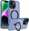Hybrid Luxury Case für iPhone 15 Hülle Magnetring für Produktbild-Vorschau 1