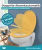 Calmwaters® Premium WC Sitz einfache Montage, Produktbild-Vorschau 3