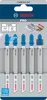 PRO Alu T127D Stichsägeblatt, 100 mm, 5-tlg. Produktbild-Vorschau 1