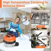 Dampfreiniger, 2500W Hochdruckdampfer zum Reinigen, Produktbild-Vorschau 7