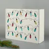 DIY Adventskalender mit Lichterketten Motiv zum selbst Produktbild-Vorschau 2