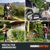 WORX WG633E.9, Kompaktné, Batérie, 6 m, Vysokotlakový, Náhľad obrázku produktu 7