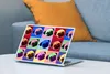 MuchoWow® Laptop Aufkleber Sticker Cover Muster - Hund - Produktbild-Vorschau 4