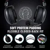 XIBERIA E3 Black Gaming Headset, Produktbild-Vorschau 6