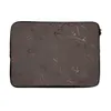 MuchoWow® Laptop Hülle 13 Zoll Muster - Figur - Blätter - Produktbild-Vorschau 1