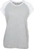 Urban Classics T-Shirt Damen Ladies Contrast Raglan Tee Produktbild-Vorschau 1
