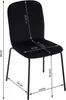Woltu W0ATT0408-4, Schwarz, Drinnen, 150 kg, 4 Stück(e) Produktbild-Vorschau 3