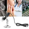 Mikroskop mit Kamera, digitales USB-Gerät für Detailaufnahmen - Microscope (3) Produktbild-Vorschau