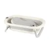 Baby Badewanne Set Faltbar mit Thermometer und Produktbild-Vorschau 1