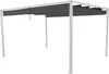 Siena Garden Dach anthrazit zu Sky Pavillon 3x4m Produktbild-Vorschau 1