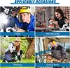 2 Paar Armschutz-Ärmel Schnittfeste Produktbild-Vorschau 7