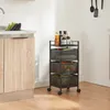 Wózek 'Sunndal' Wózek do serwowania z 3 poziomami Podgląd zdjęcia produktu 1