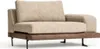 Beiges Sofa Luxus Dreisitzer Moderner Stil Wohnzimmer Couch Produktbild-Vorschau 10