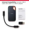 SanDisk Extreme Portable, 4 TB, USB Typ-C, 3.2 Gen 2 (3.1 Produktbild-Vorschau 14
