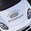 Aufkleber - Autoaufkleber "Prinzessin" 70cm x 42cm Produktbild-Vorschau 1