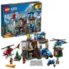 LEGO® City Hauptquartier der Bergpolizei 60174 Produktbild-Vorschau 3
