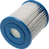 vhbw 3x Filterkartusche kompatibel mit Bestway Flowclear Produktbild-Vorschau 1