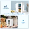 Puluomis Mini-Kühlschrank 8L mit Kühl- und Wärmefunktion, Produktbild-Vorschau 8