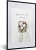 MuchoWow® Gerahmtes Poster Winter - Handschuhe - Produktbild-Vorschau 1