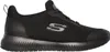 Skechers Squad Sr 77222EC-BLK, zapatillas para mujer Vista previa de la imagen del producto 6