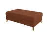 S-STYLE MÖBEL - Kai - Ecksofa mit Schlaffunktion und Hocker Produktbild-Vorschau 12