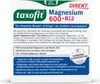 taxofit Magnesio 600+B12 DirektGra 20 pz Anteprima dell’immagine prodotto 4