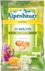 CUKIERKI Z NADZIENIEM O SMAKU ZIOŁOWYM Z MIODEM BIO 90 g - ALPENBAUER Náhled obrázku produktu