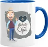 Kaffee-Tasse Allerbester Opa Geschenk-Tasse Bester Produktbild-Vorschau 1