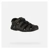 Sandalen Geox 312-792255-C9999-BLACK für Herren Produktbild-Vorschau 25